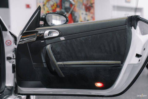 2008 Porsche 911 GT2