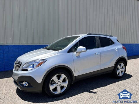 2015 Buick Encore for sale at Curry's Cars Powered by Autohouse - Auto House Tempe in Tempe AZ