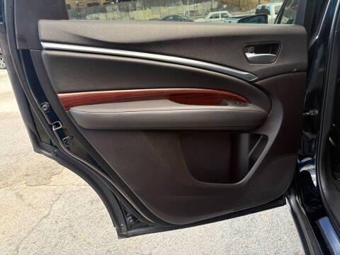 2016 Acura MDX