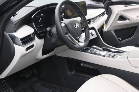 2027 Infiniti QX65 Autograph