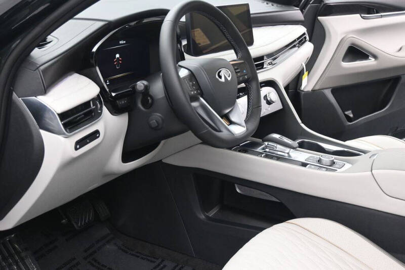2027 Infiniti QX65 Autograph