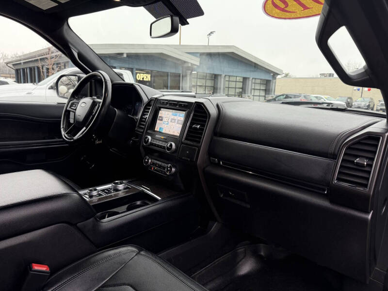 2019 Ford Expedition MAX Limited