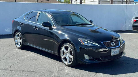 2007 Lexus IS 350