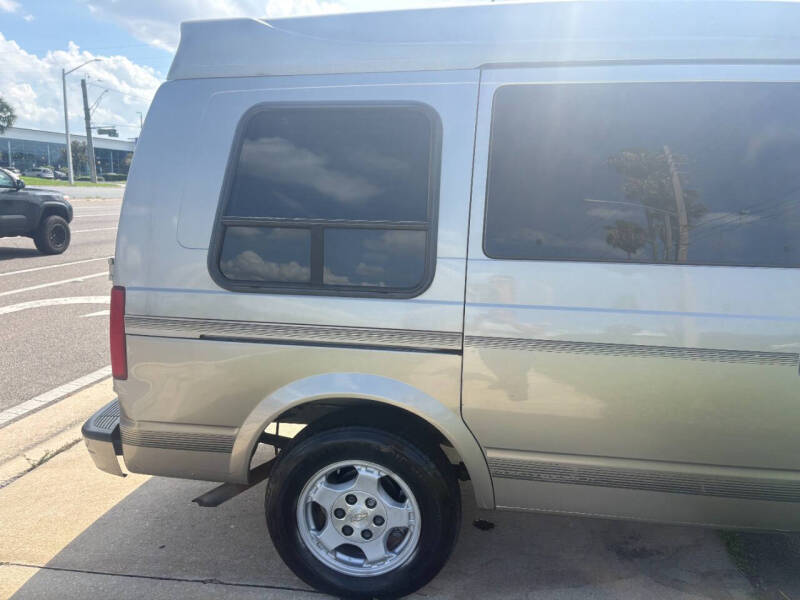 2004 Chevrolet Astro