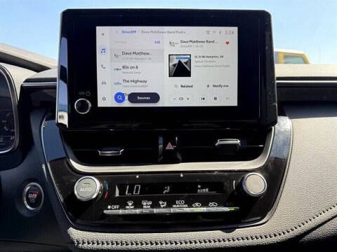 2023 Toyota GR Corolla Core