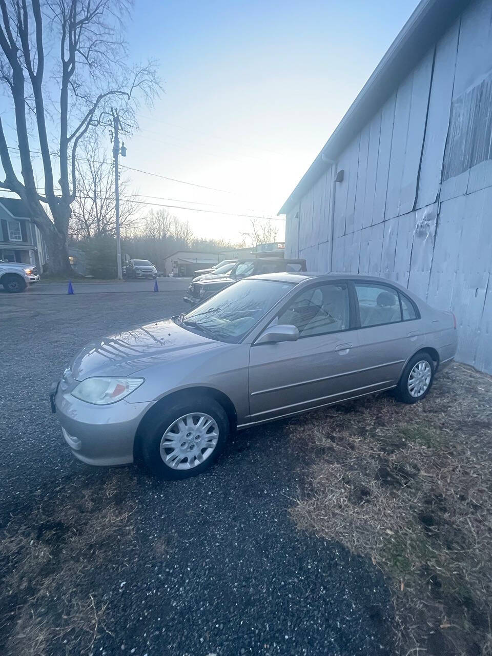 2004 Honda Civic for sale at CPAALIVE.COM in Owings, MD