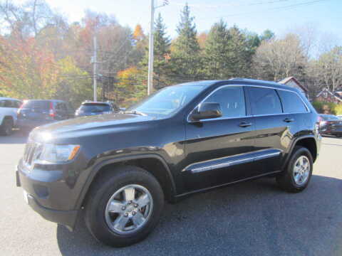 2012 Jeep Grand Cherokee for sale at Auto Choice of Middleton in Middleton MA