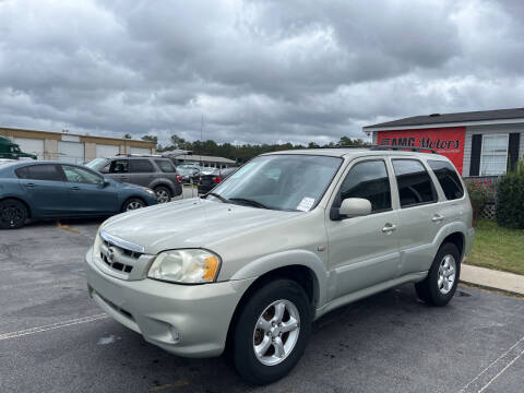 2006 Mazda Tribute s