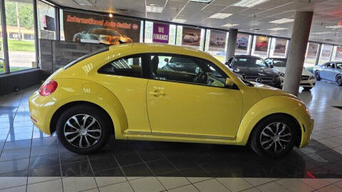 2012 Volkswagen Beetle