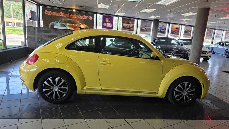 2012 Volkswagen Beetle