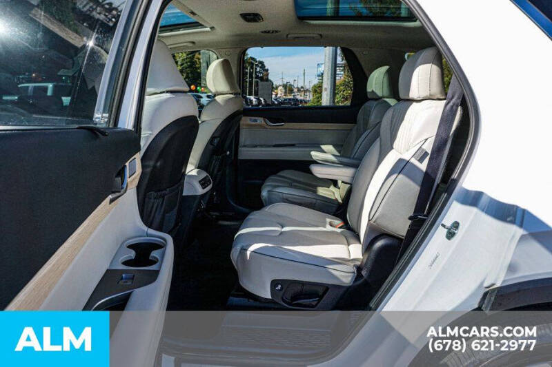 2023 Hyundai Palisade Limited