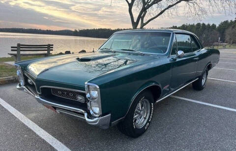 1966 Pontiac GTO