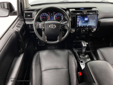 2017 Toyota 4Runner TRD Pro