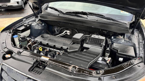 2011 Hyundai Santa Fe GLS