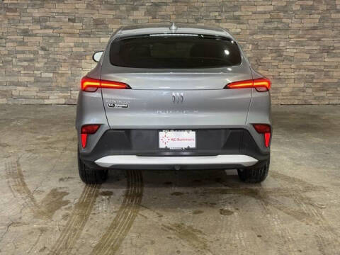 2025 Buick Envista Preferred