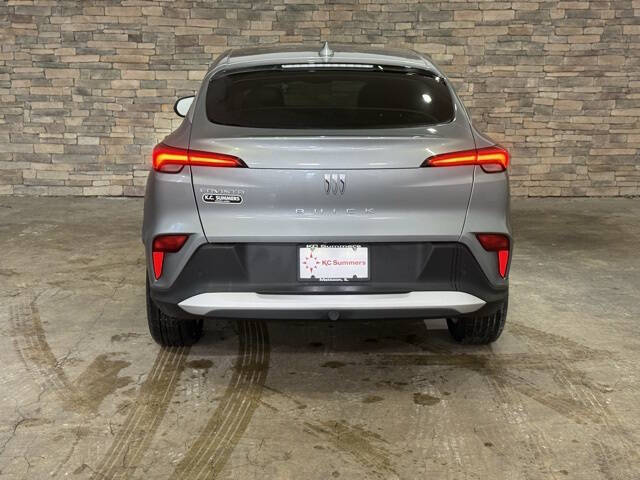 2025 Buick Envista Preferred