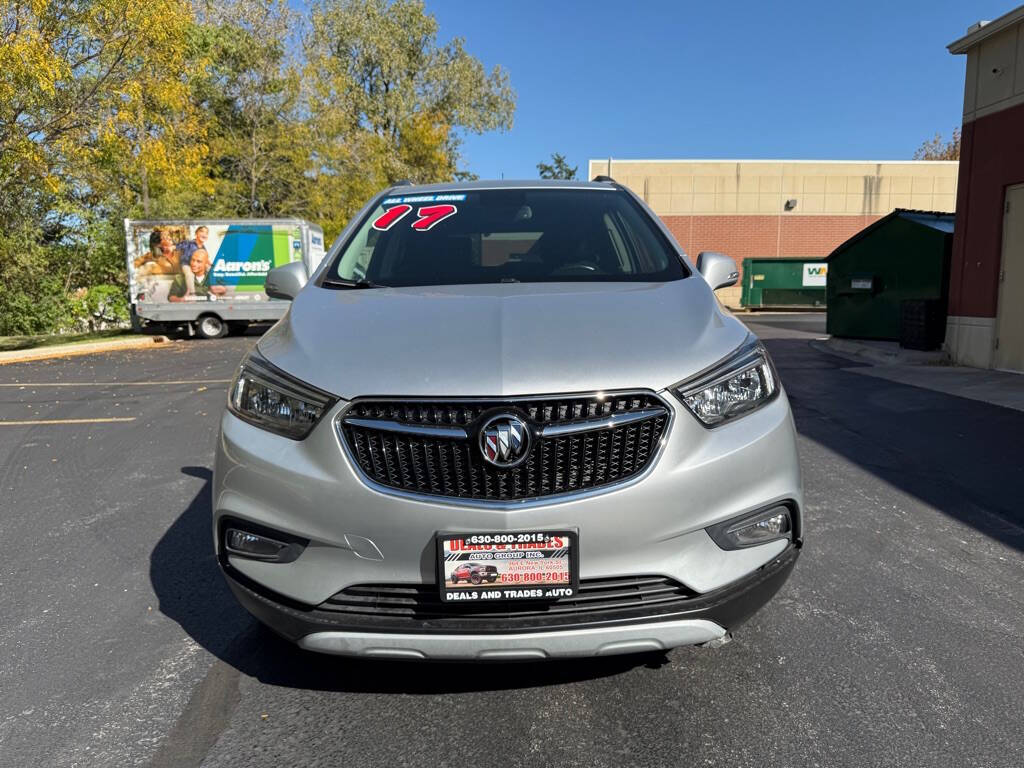 2017 Buick Encore for sale at Deals & Trades in Aurora, IL