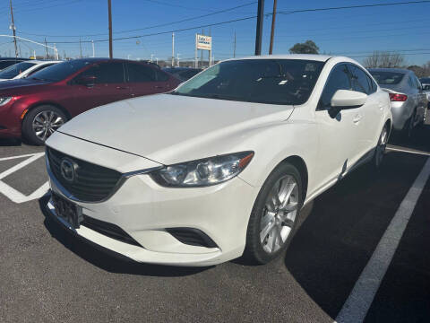 2016 Mazda MAZDA6 i Touring