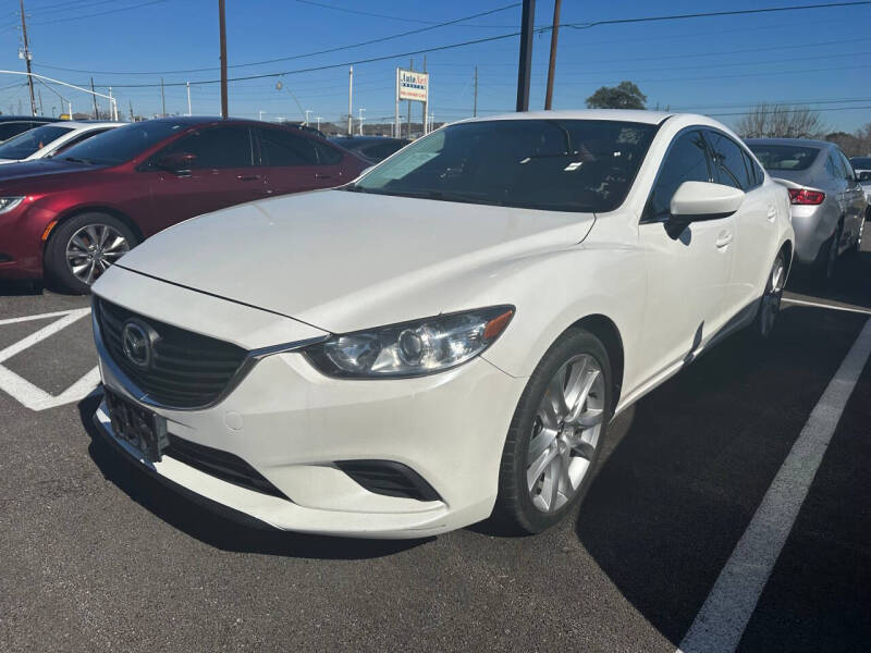 2016 Mazda MAZDA6 i Touring