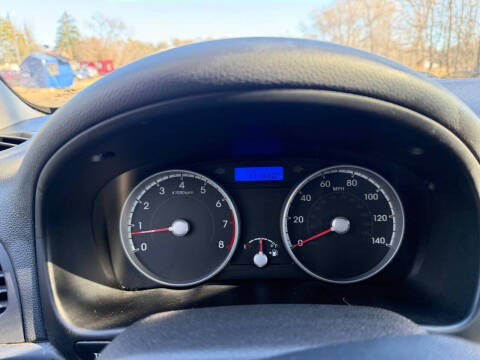 2010 Hyundai Accent GS