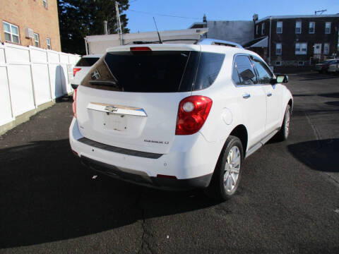 2013 Chevrolet Equinox LS
