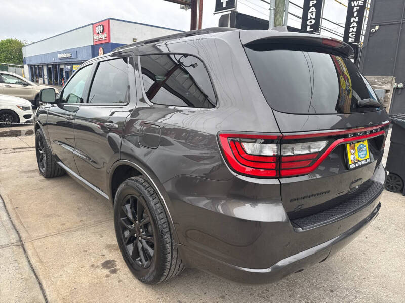2018 Dodge Durango GT
