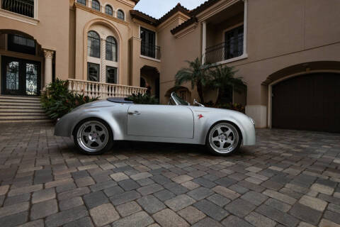 1956 Porsche 356 Speedster