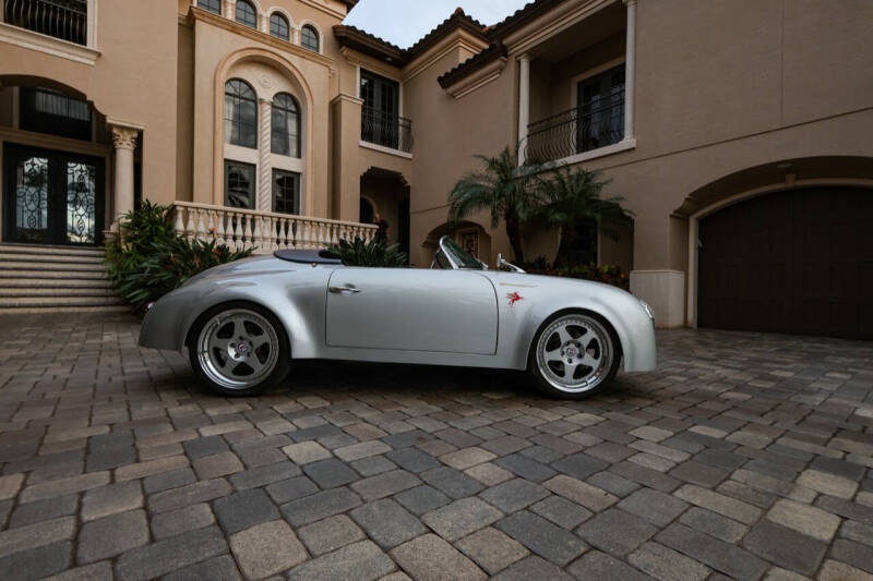 1956 Porsche 356 Speedster
