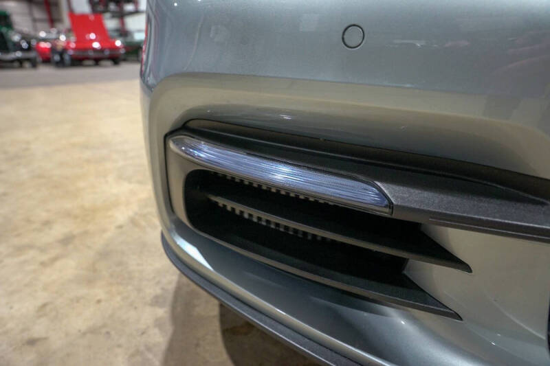 2018 Porsche Panamera 4S