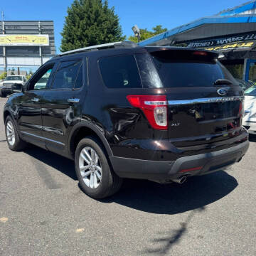 2014 Ford Explorer XLT