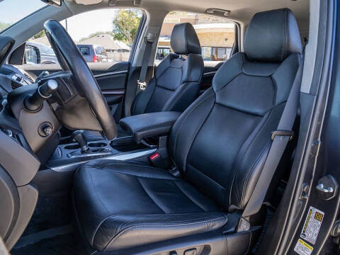 2014 Acura MDX w/Tech