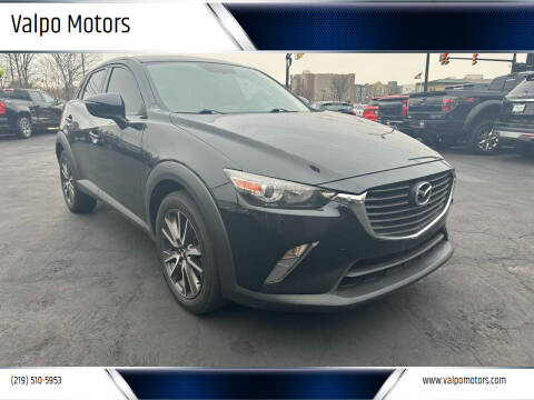 2017 Mazda CX-3 for sale at Valpo Motors in Valparaiso IN
