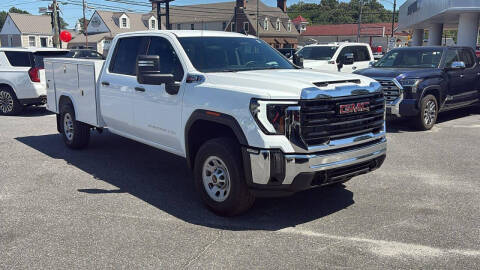 2026 GMC Sierra 3500HD