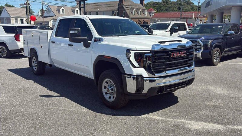 2026 GMC Sierra 3500HD