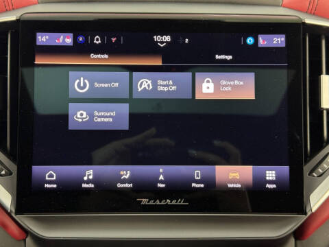 2023 Maserati Ghibli Modena Q4