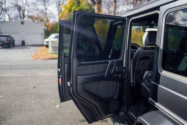 2009 Mercedes-Benz G-Class G 55 AMG