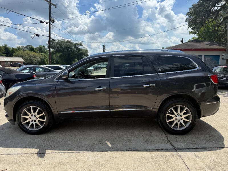 2016 Buick Enclave Leather