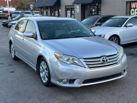 2012 Toyota Avalon for sale at IMPORT MOTORS in Saint Louis MO