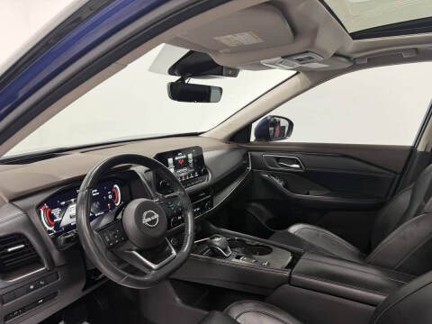 2022 Nissan Rogue Platinum