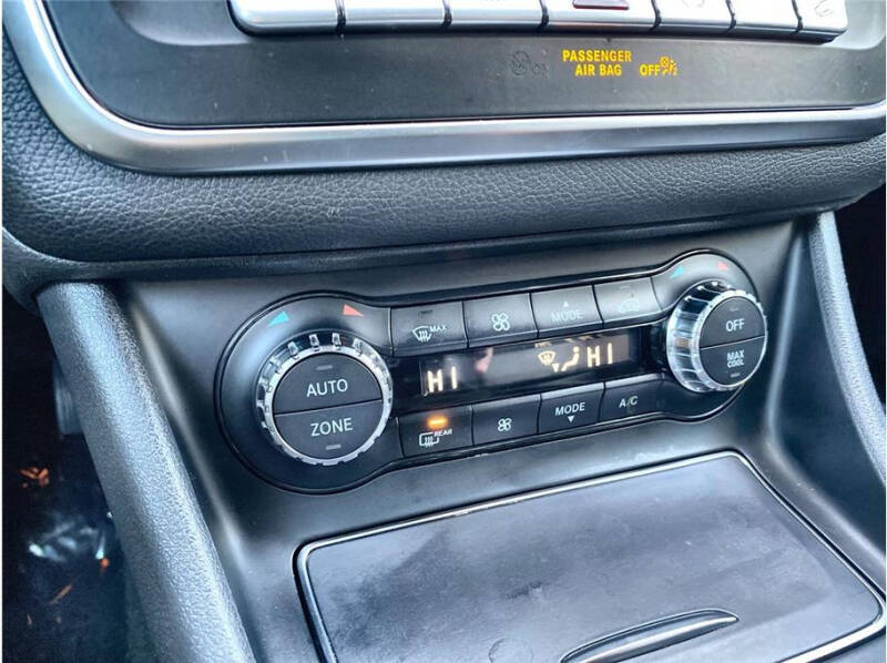 2019 Mercedes-Benz GLA GLA 250 4MATIC