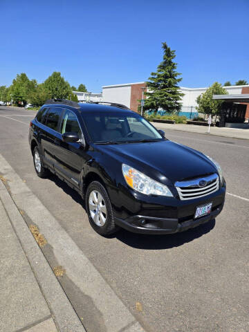 2011 Subaru Outback for sale at RICKIES AUTO, LLC. in Portland OR