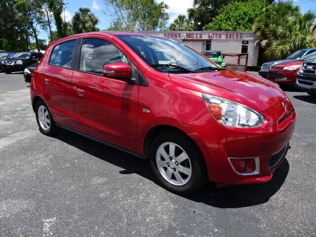 2015 Mitsubishi Mirage for sale in Largo, FL