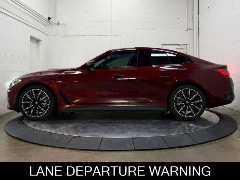 2023 BMW i4 eDrive40 Gran Coupe