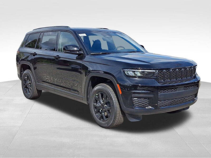 2025 Jeep Grand Cherokee L Altitude X