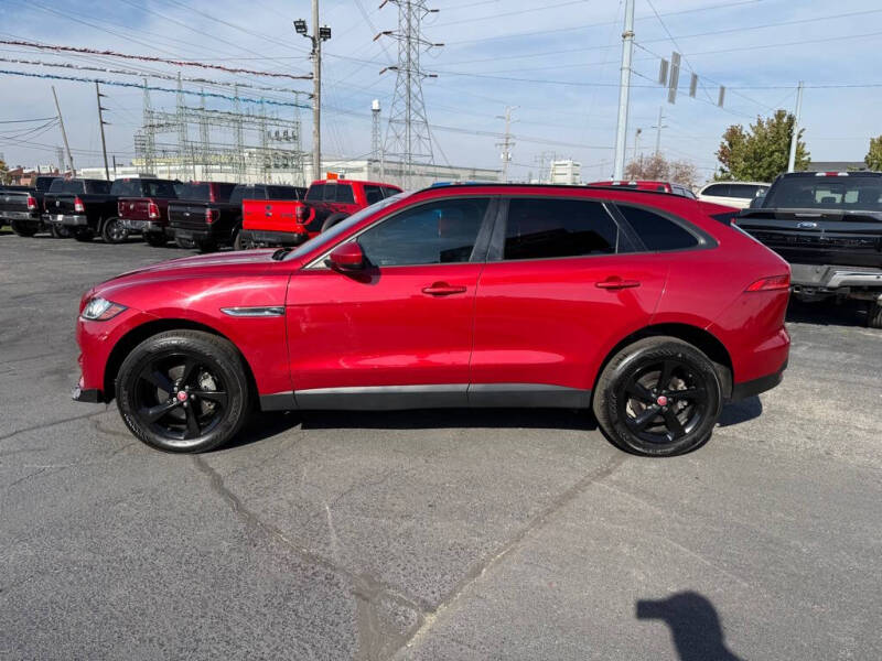 2017 Jaguar F-PACE 20d Premium