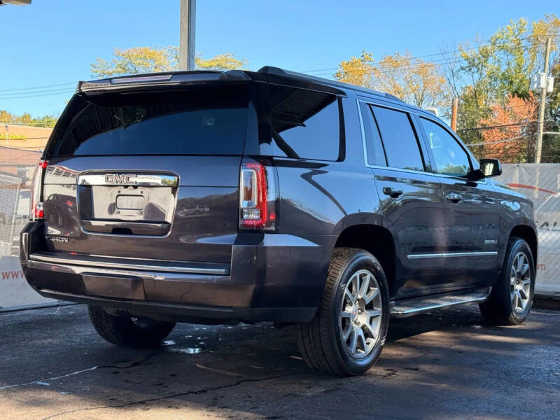 2015 GMC Yukon Denali