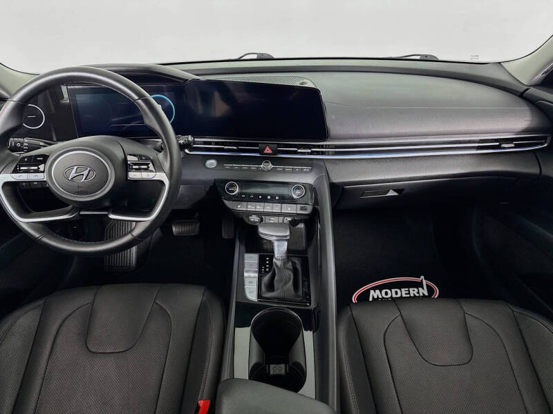 2023 Hyundai Elantra