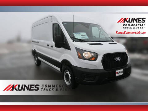 2026 Ford Transit 250