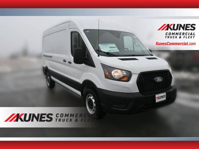 2026 Ford Transit 250