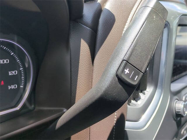 2020 Chevrolet Silverado 2500HD